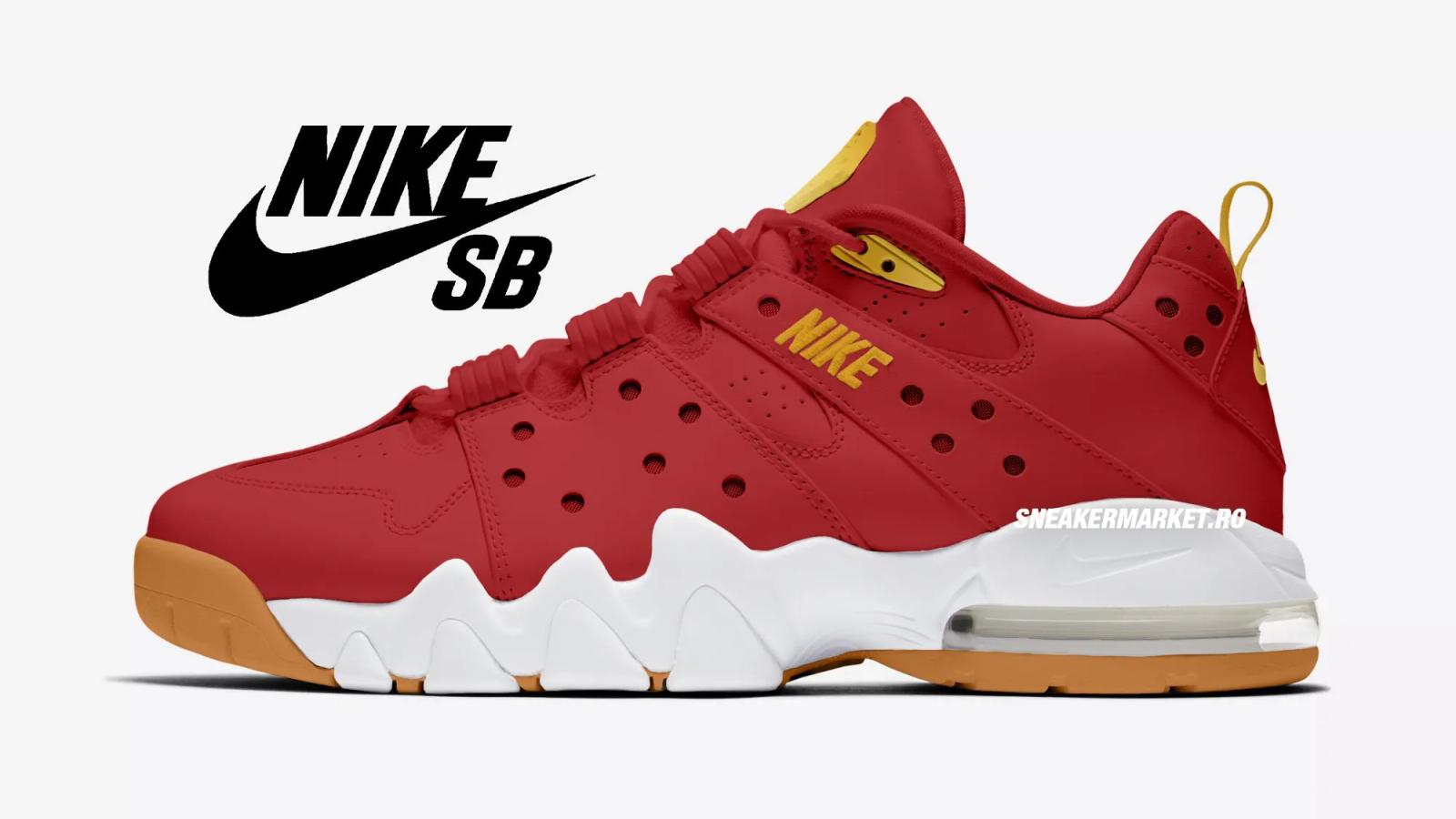 Nike SB x Nike Air Max2 CB ’94 “Metallic Gold”