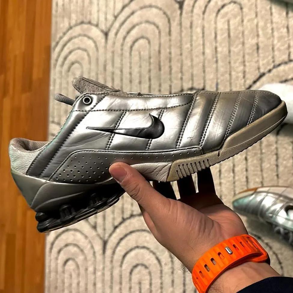 Nike Total 90 Secutor Shox Magia se lansează din nou în 2025