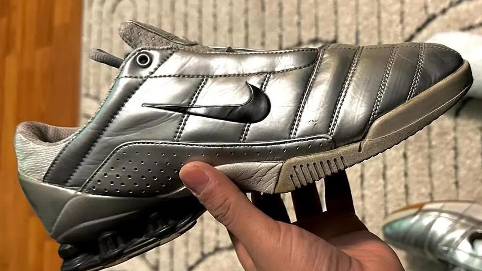 Nike Total 90 Secutor Shox Magia se lansează din nou în 2025