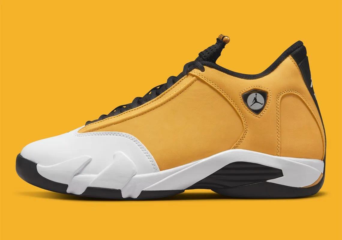 Air Jordan 14 Retro Ginger