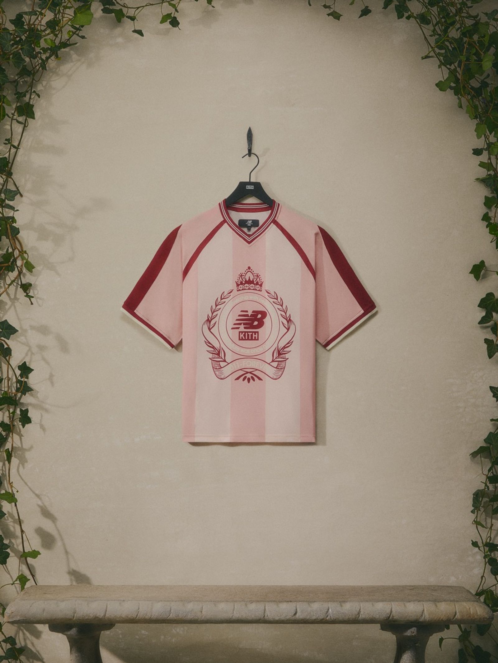 Ronnie Fieg & New Balance Debut the 2011 to Celebrate Kith's 15th Year