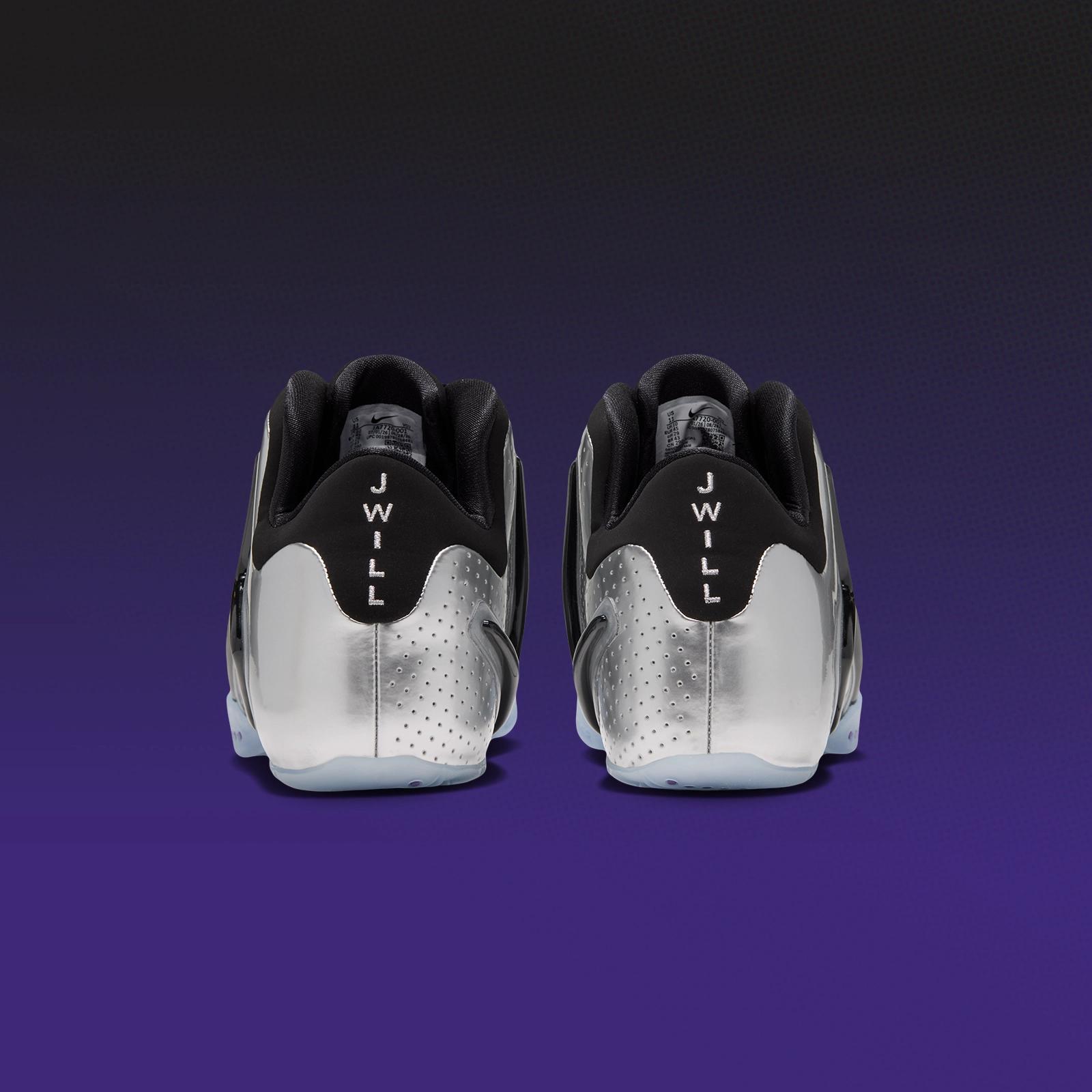 Jason Williams x SLAM x Nike Zoom Hyperflight "Platinum" drops in 2026