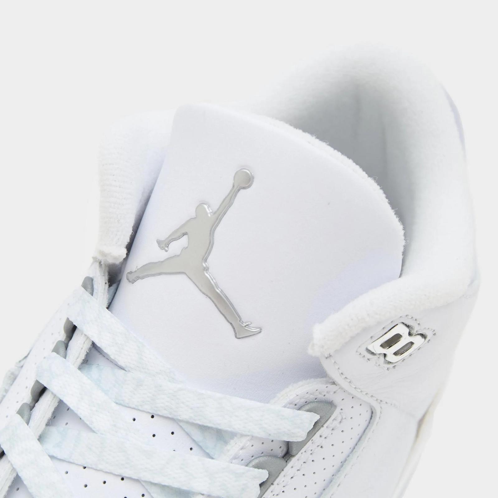 Air Jordan 3 Retro Pure Money CT8532-111 Release Date 2025