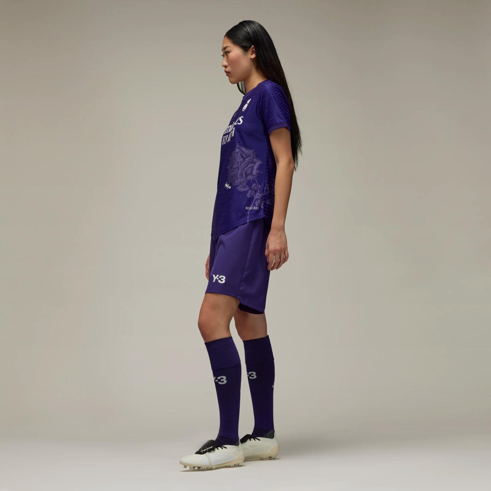 Adidas Predator Elite Y-3 Foldover Tongue FG IF6500