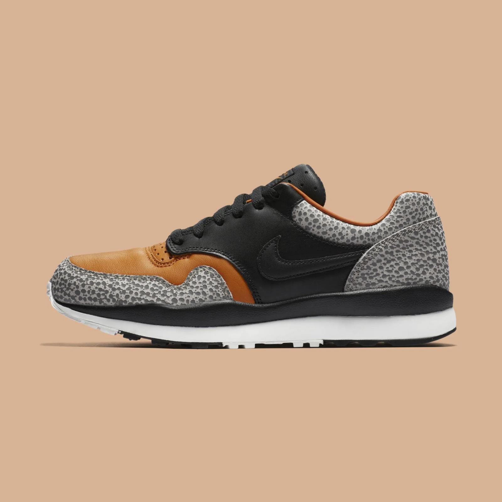 Nike Air Safari OG Black Monarch HM3818-001