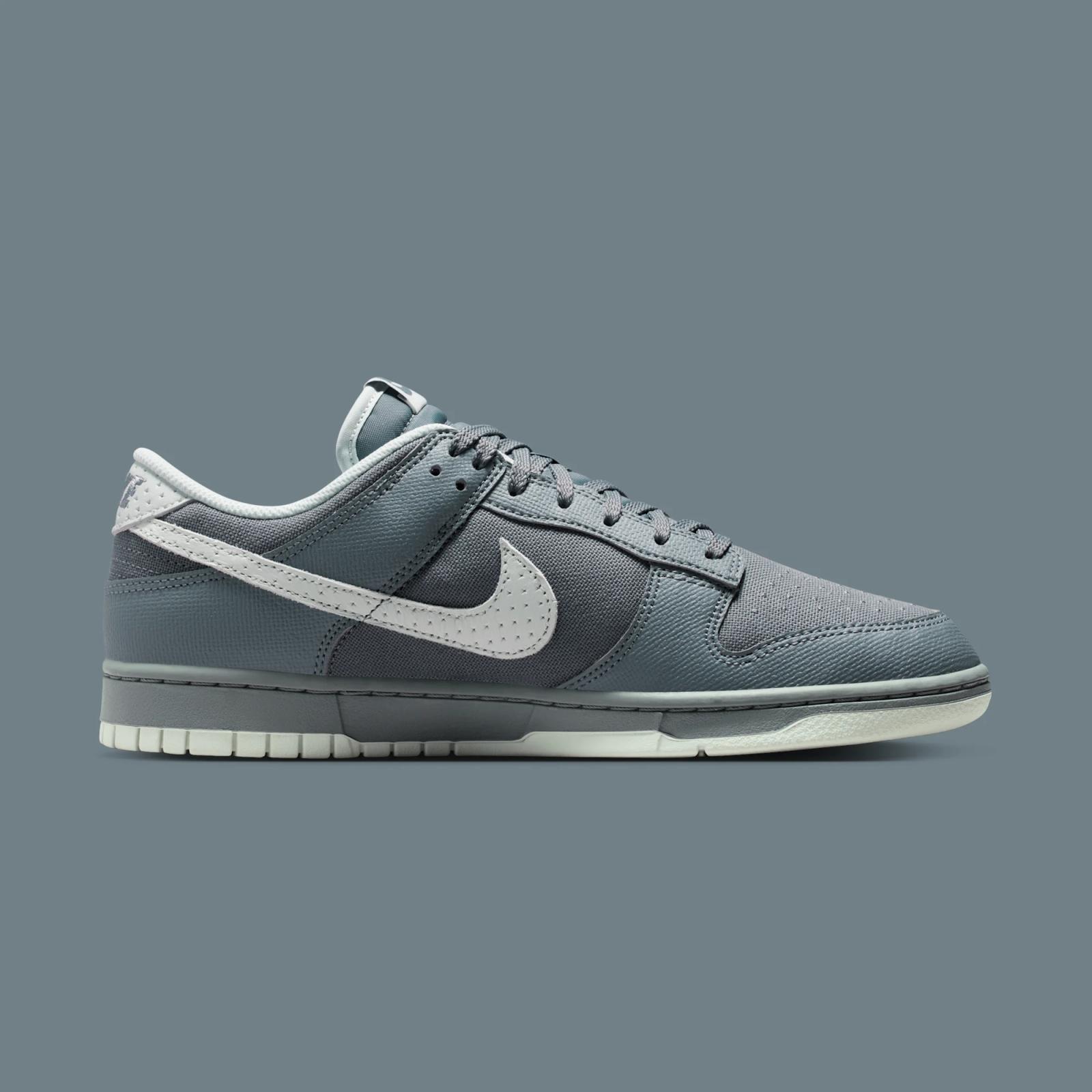 Nike Dunk Low Retro "Cool Grey" drops in 2026