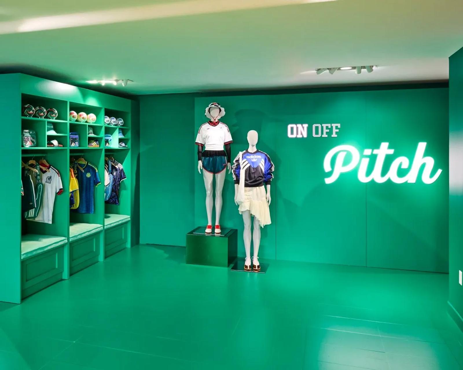Nordstrom and adidas Launch World Cup Retail Partnership