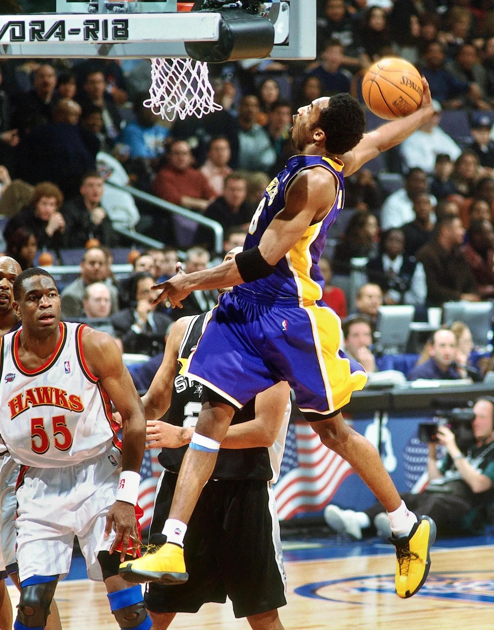 Adidas Crazy 1 All-Star Game 2001