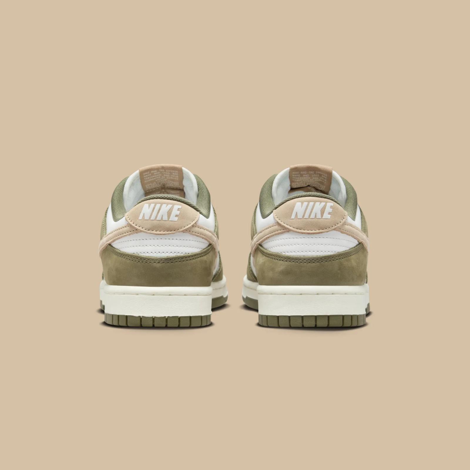 Nike Dunk Low Retro PRM Medium Olive FQ8250-200
