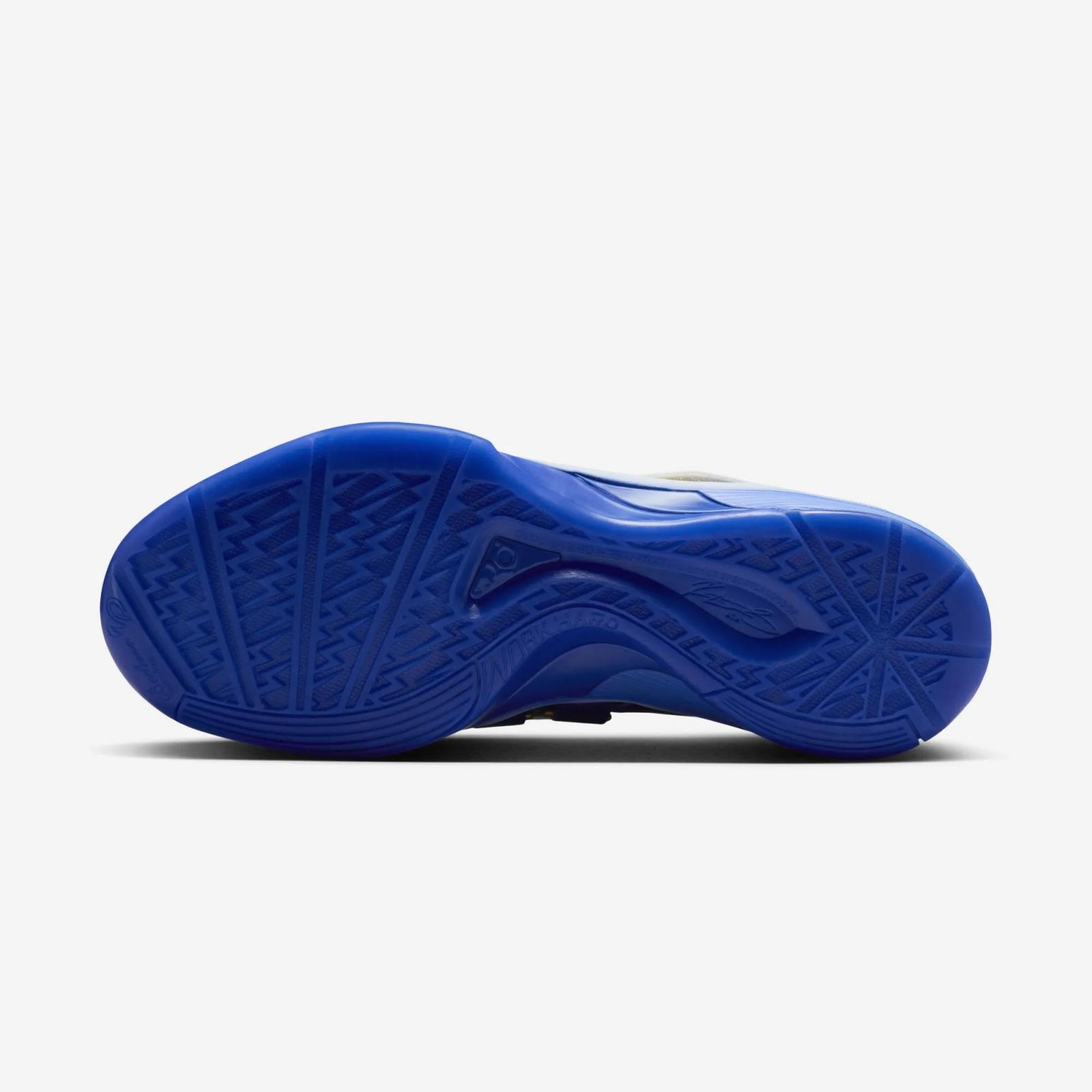 Nike KD 4 Hyper Blue FZ3540-400 Release Date 2025