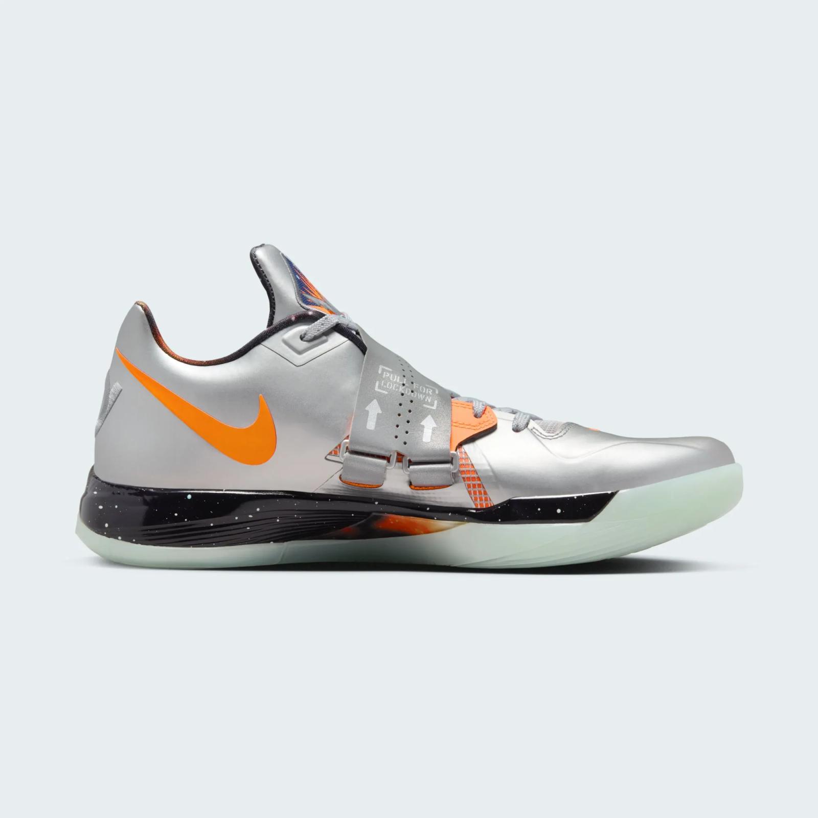 Nike KD 4 Galaxy