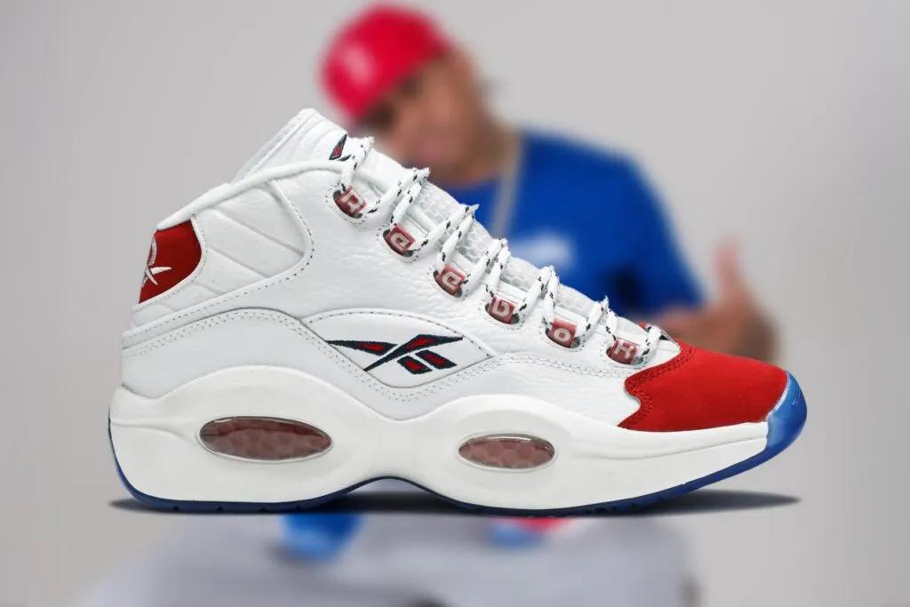 Reebok Question Allen Iverson 1996