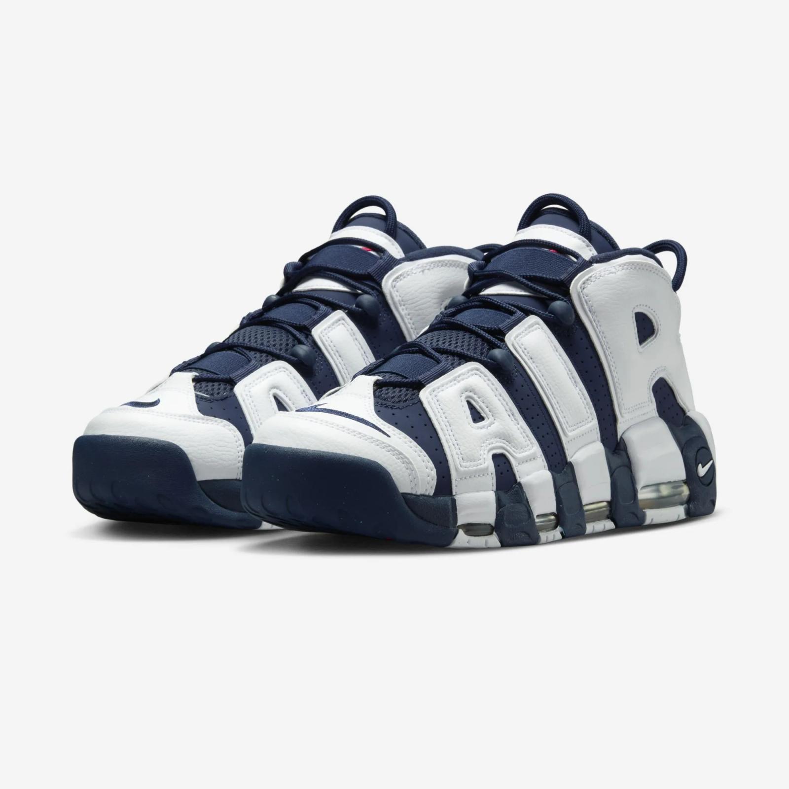 Nike Air More Uptempo 96 Olympic FQ8182-100 Release Date