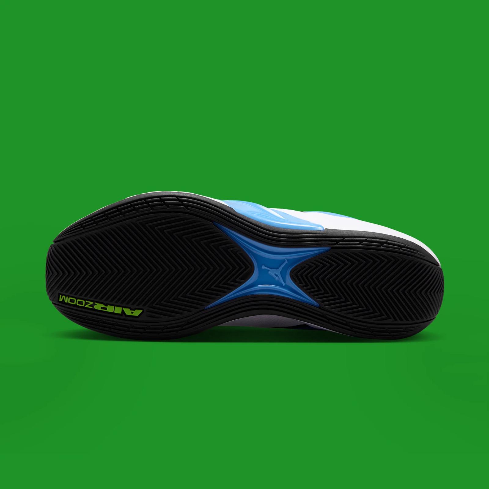 Jordan All Game "Blue Beyond & Action Green" drops in 2026