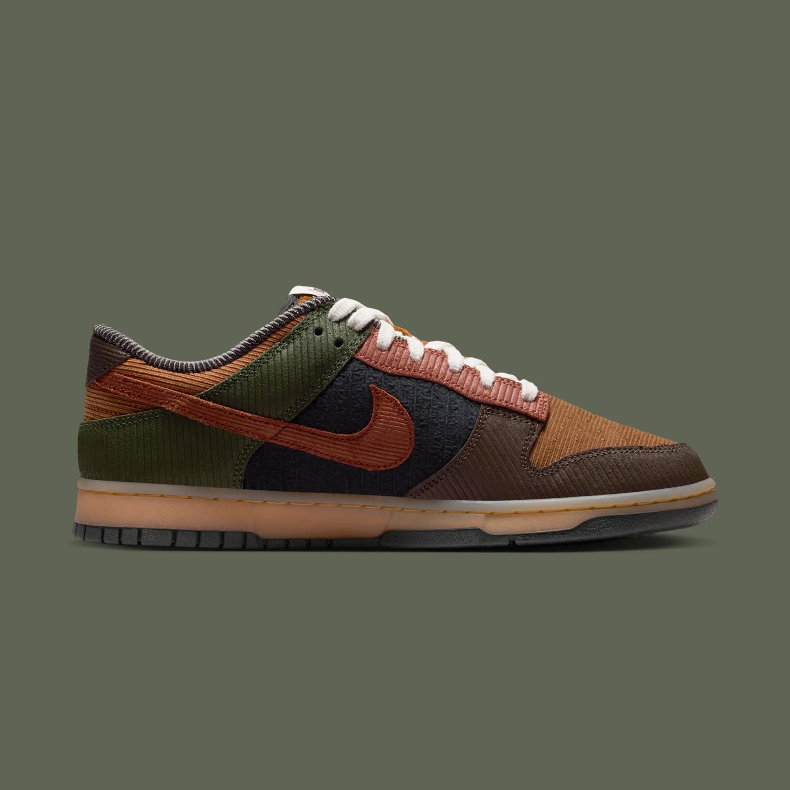 Nike Dunk Low Retro Premium "Light British Tan" releasing in 2026