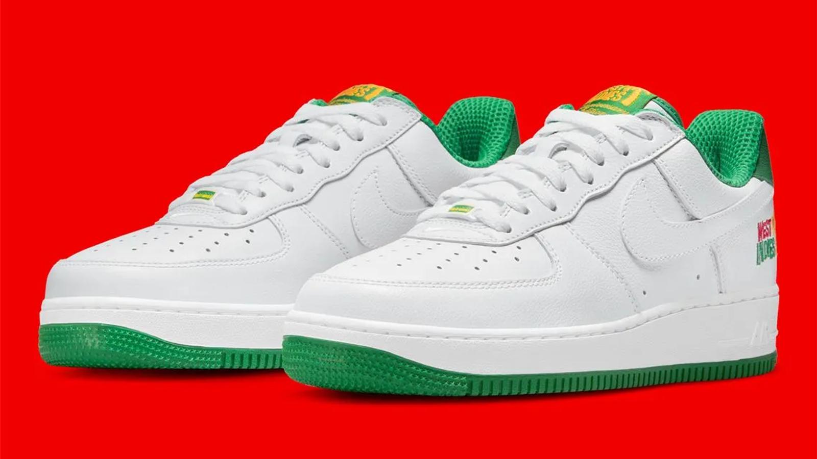 Nike Air Force 1 Low West Indies