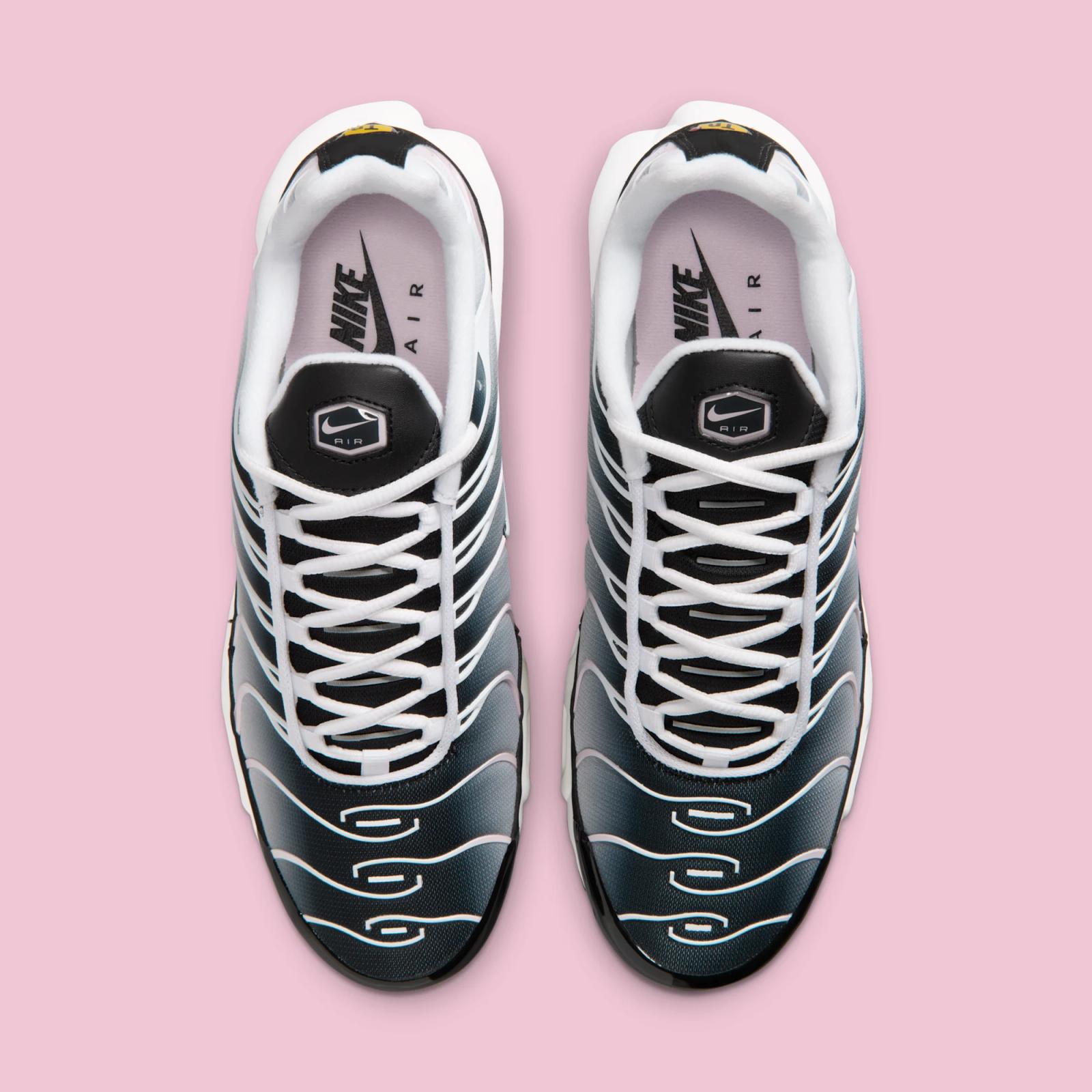 Nike Air Max Plus "Pink Foam" drops April 1st, 2026