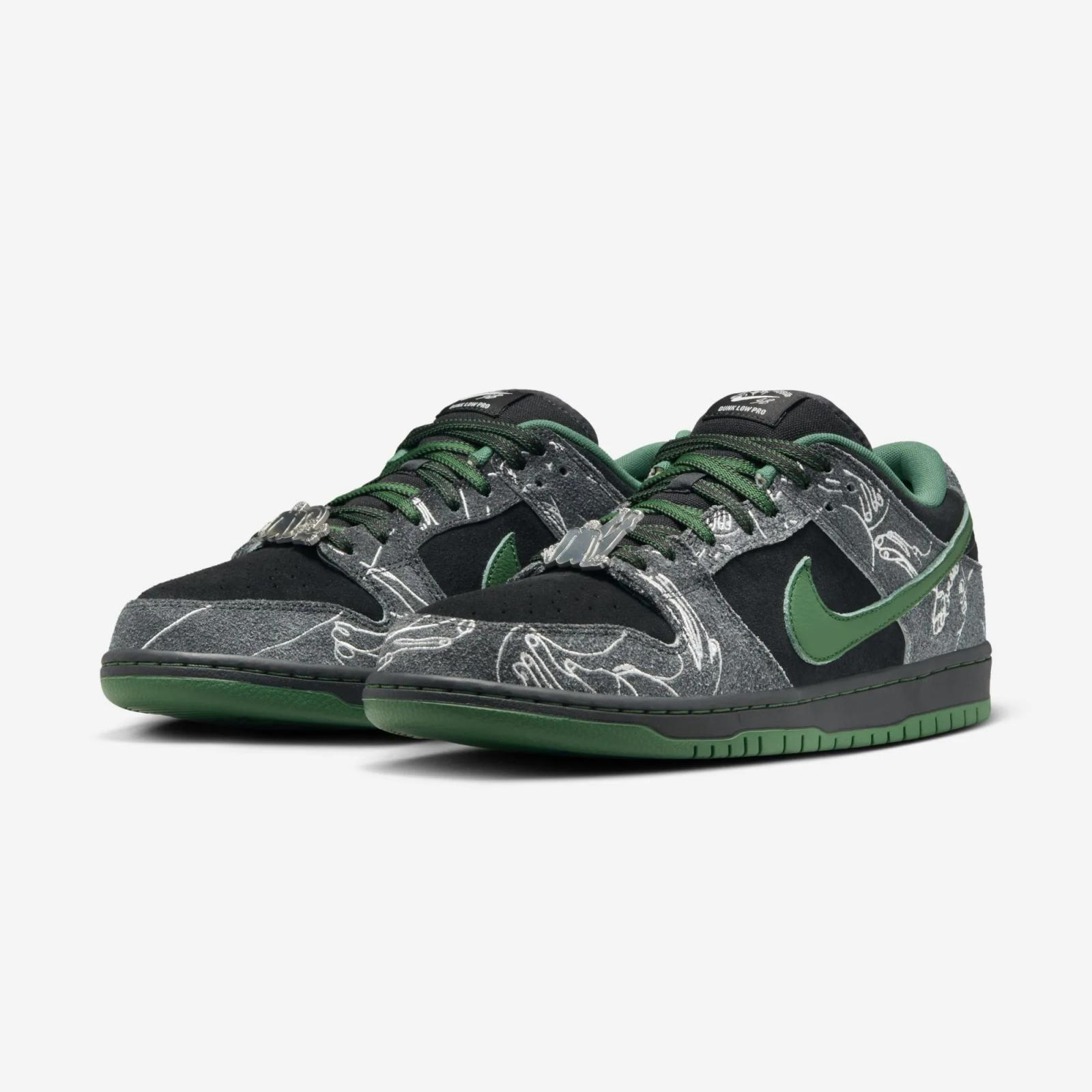 There Skateboards x Nike SB Dunk Low Pro HF7743-001