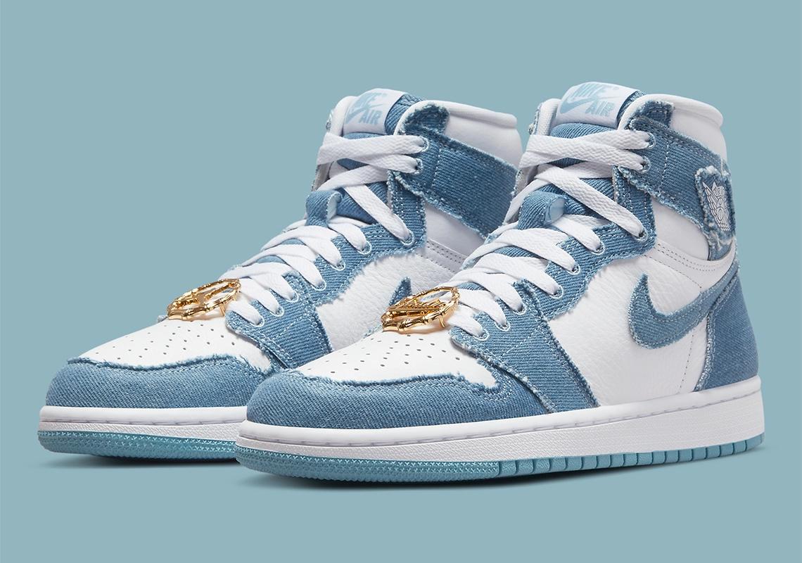 Air Jordan 1 Retro High OG WMNS Denim