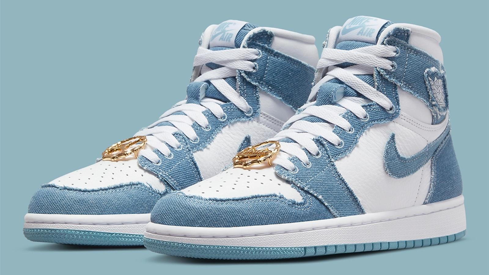 Air Jordan 1 Retro High OG WMNS Denim