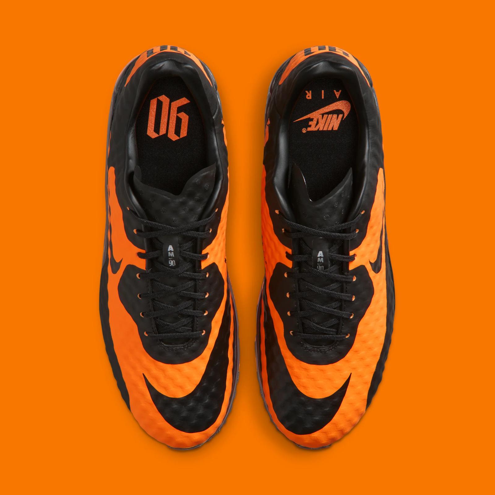 Nike Air Max 90 "Bright Citrus" drops May 21st, 2026