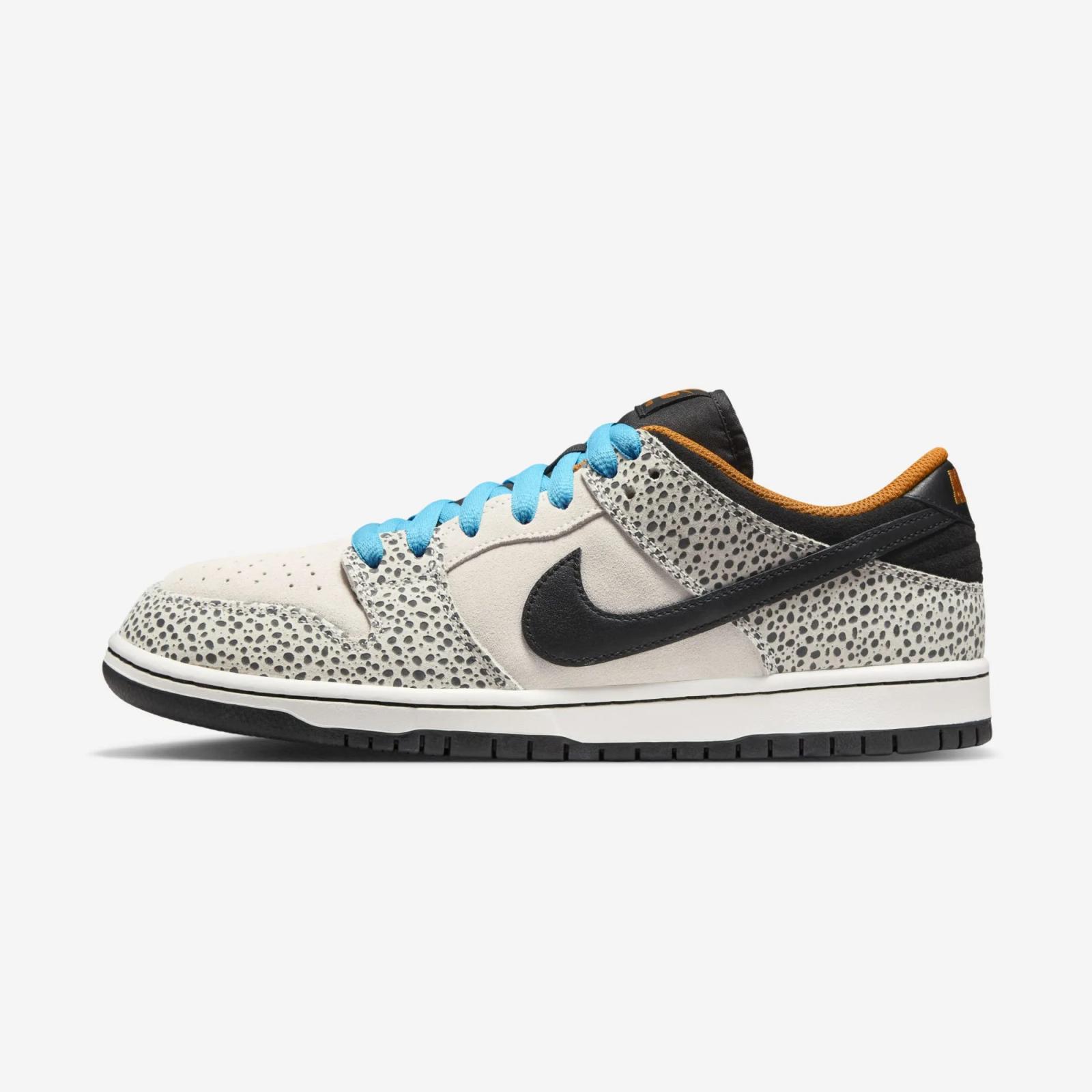Nike SB Dunk Low Pro Olympic Phantom Monarch
