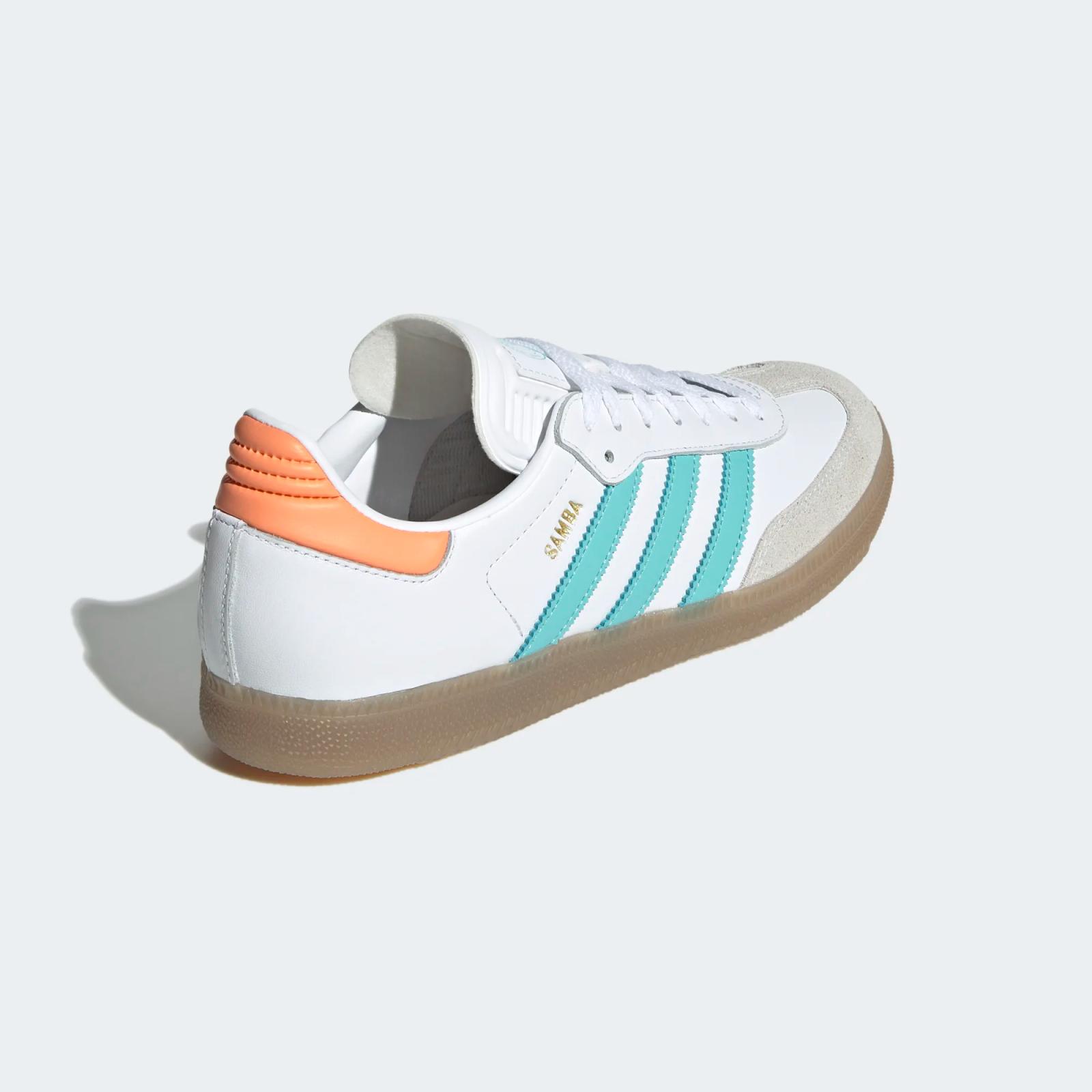 Inter Miami CF x Adidas Samba OG