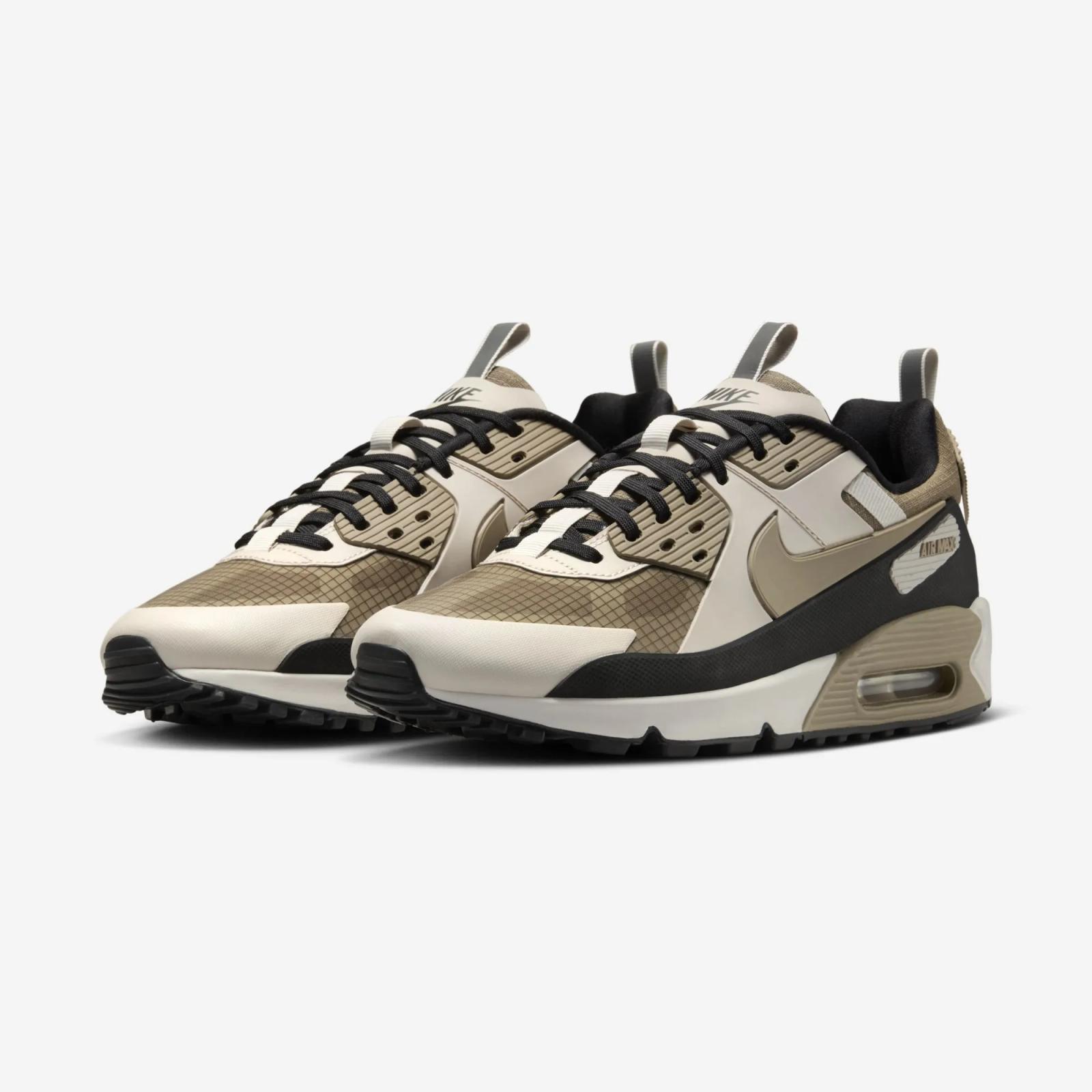 Nike Air Max 90 Drift Light Orewood Brown FB2877-100