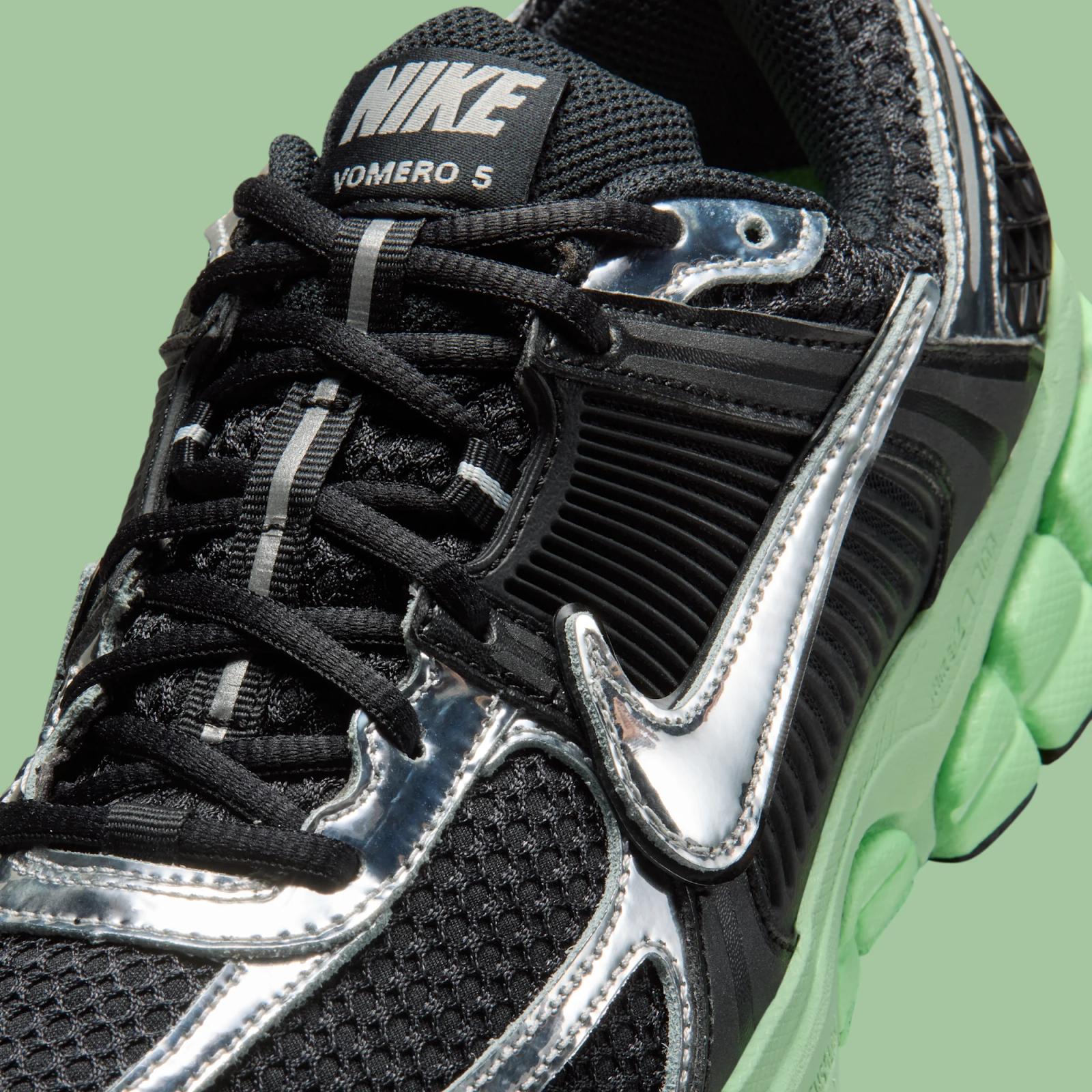 Nike Zoom Vomero 5 "Black & Cucumber Calm" drops in 2026