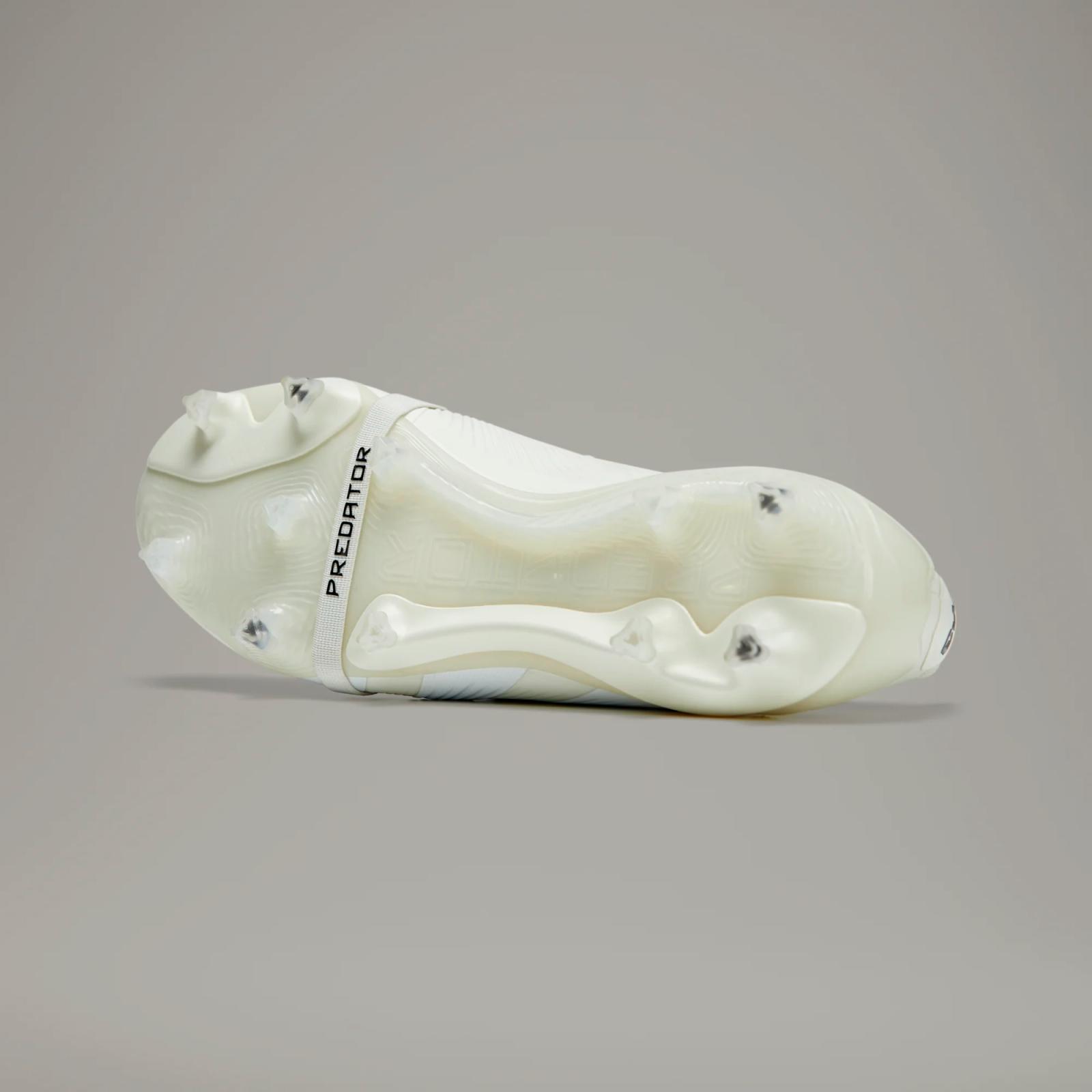 Adidas Predator Elite Y-3 Foldover Tongue FG IF6500