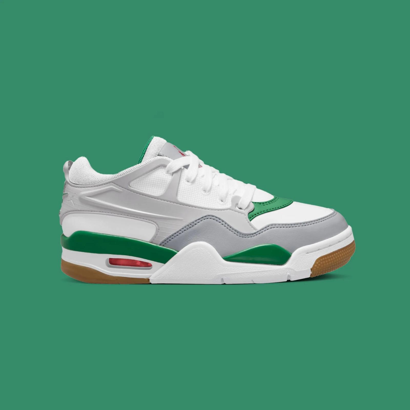 Air Jordan 4 RM GS Pine Green FQ7938-103