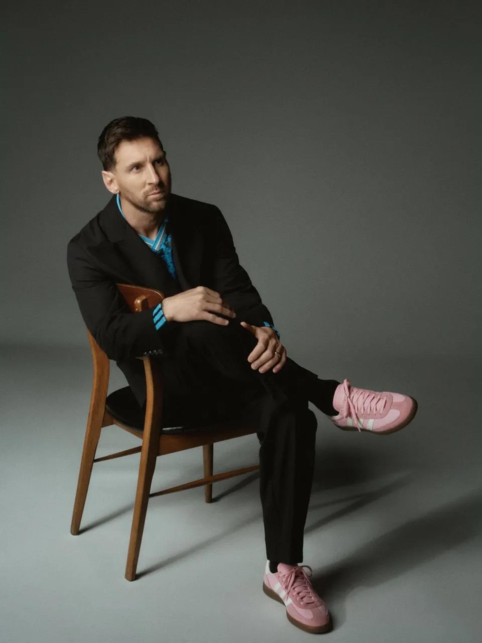 Kith Partners with Lionel Messi & adidas Football ahead of 2026 World Cup
