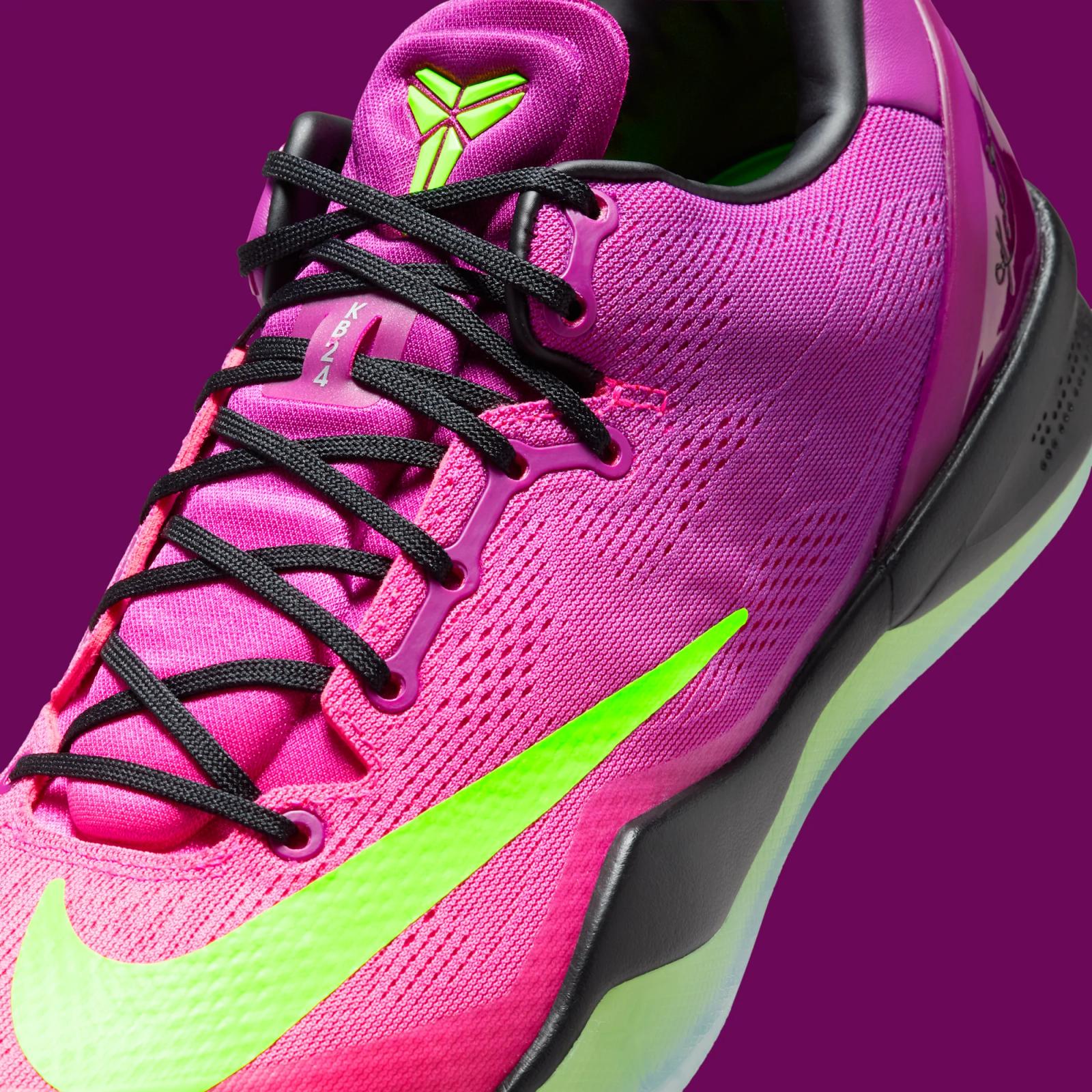Nike Kobe 8 Protro “Mambacurial” returns during Fall 2026