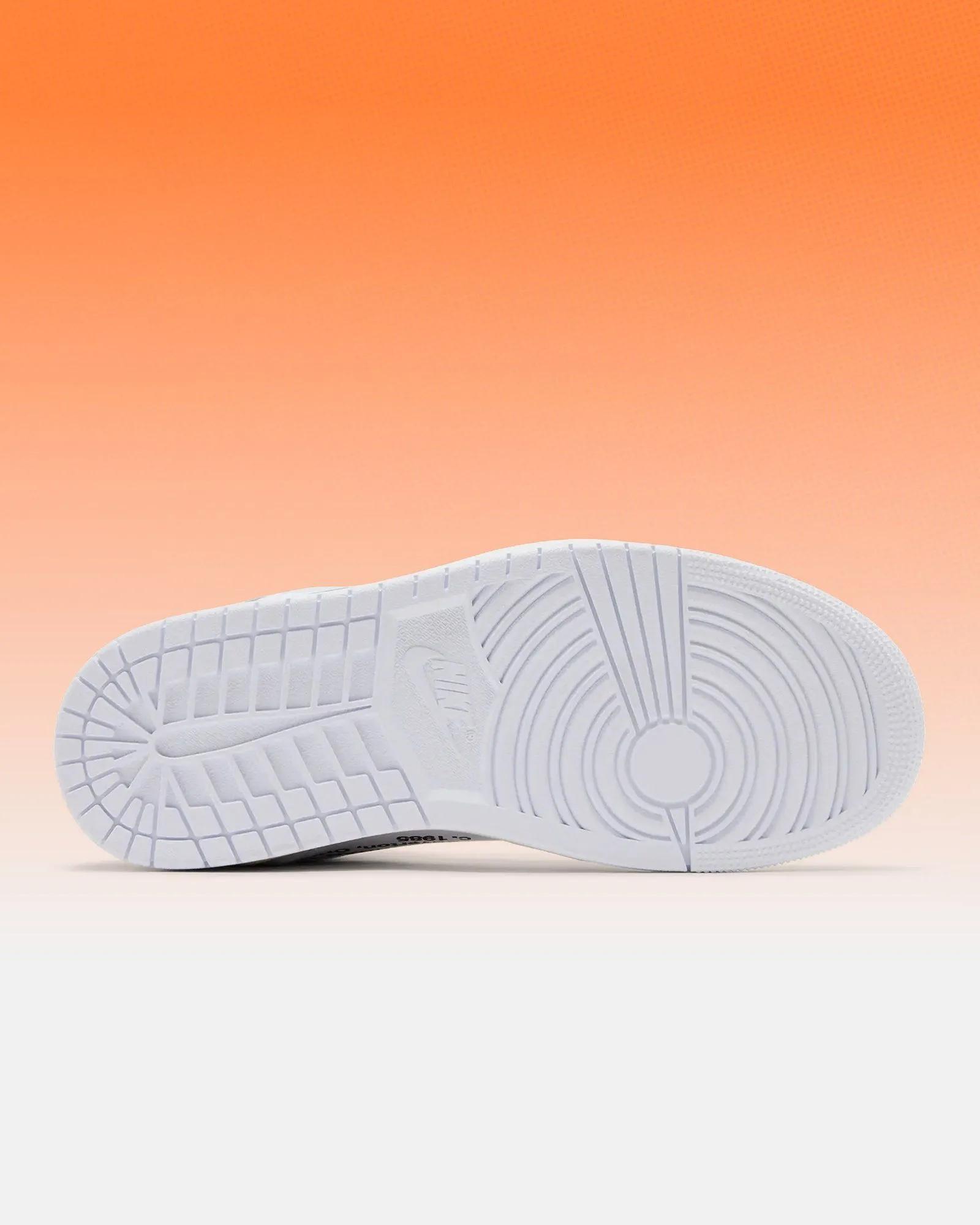 Jordan Brand x Off-White Air Jordan 1 drops April 3rd, 2026