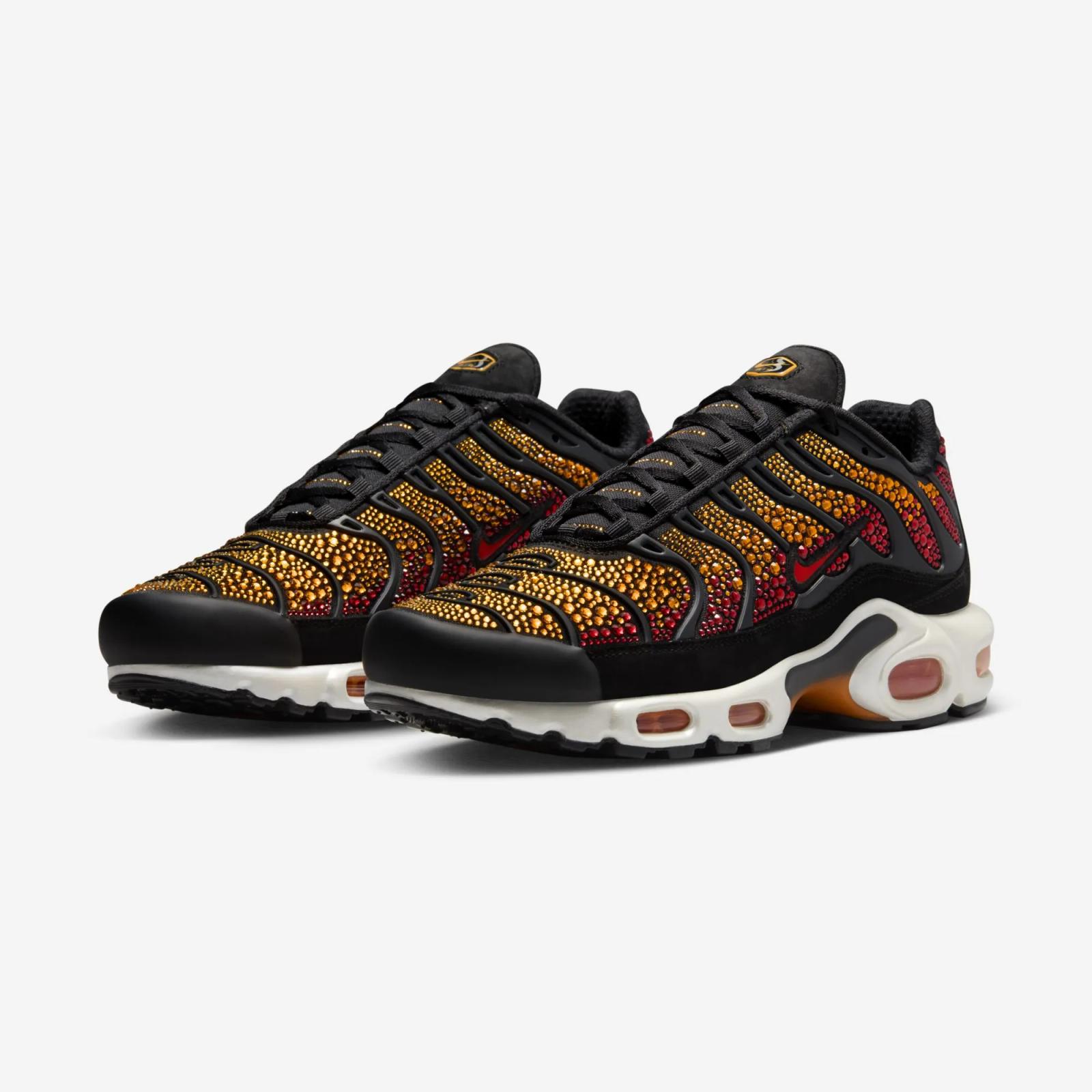 Swarovski x Nike Air Max Plus Sunset FZ9042-001
