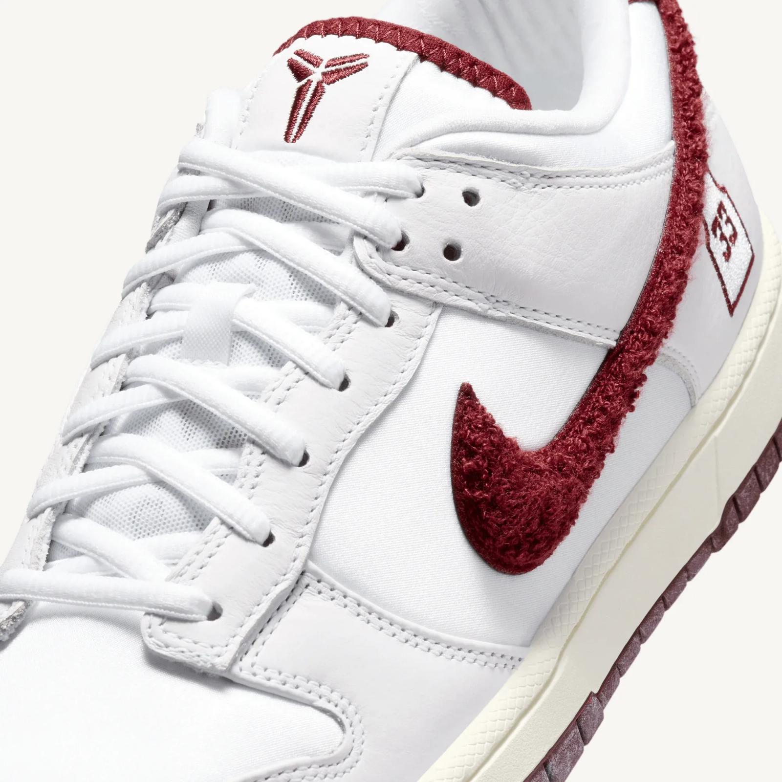 Kobe Bryant x Nike Dunk Low “Lower Merion Aces" drops March 23rd, 2026