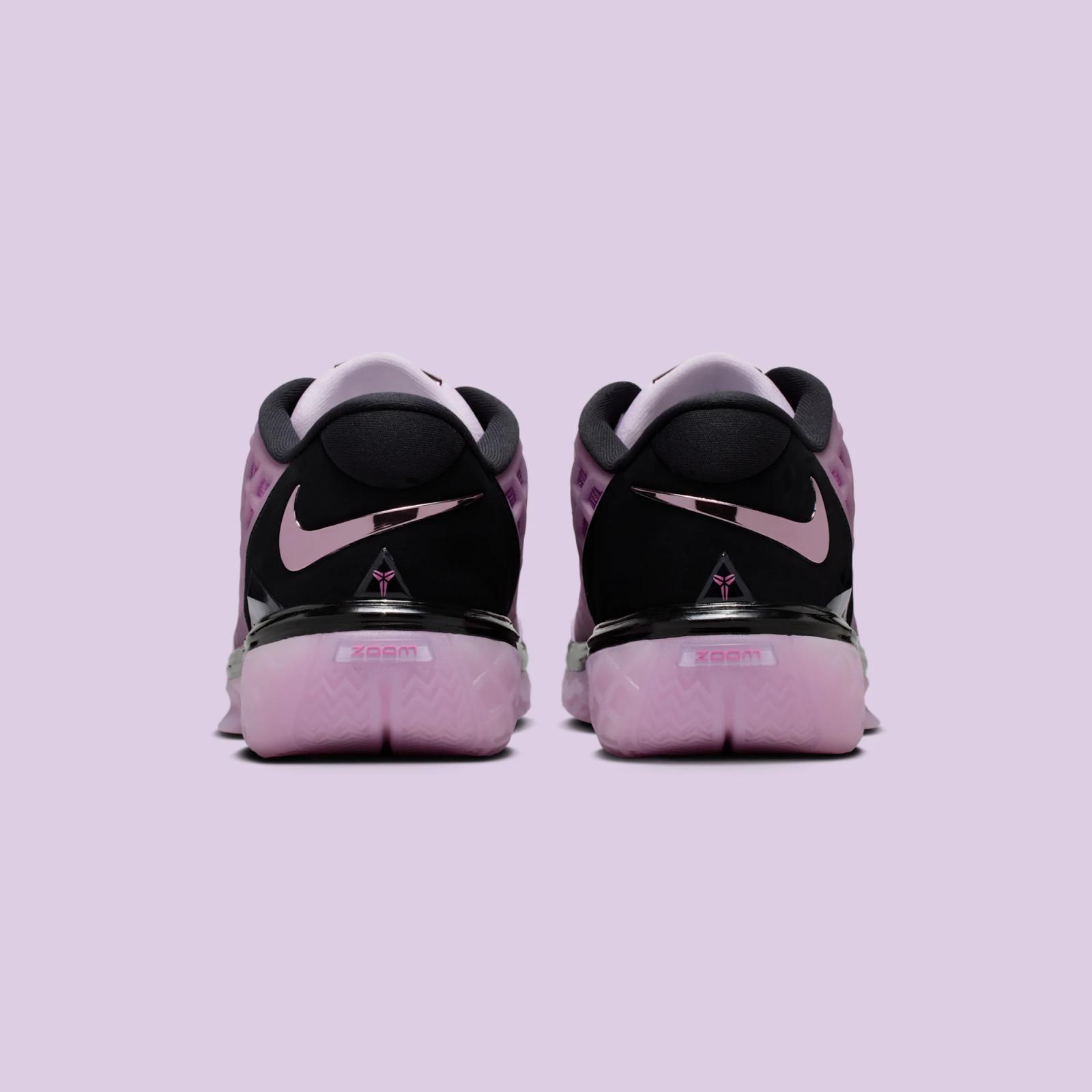 Nike Kobe 3 Low “Mamba Magic” drops March 13th, 2026