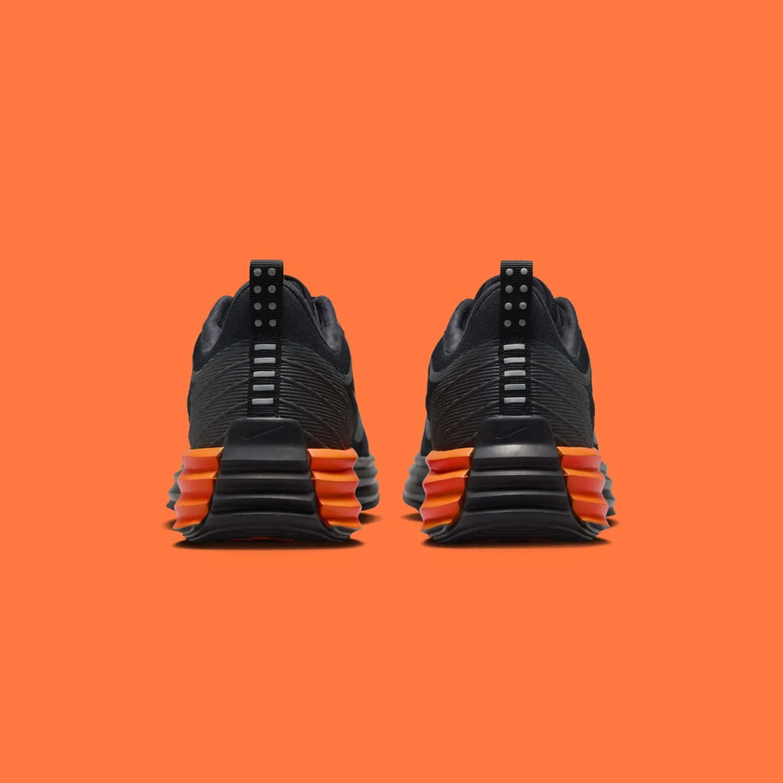 Nike Lunar Roam Black / Safety Orange HJ8999-001