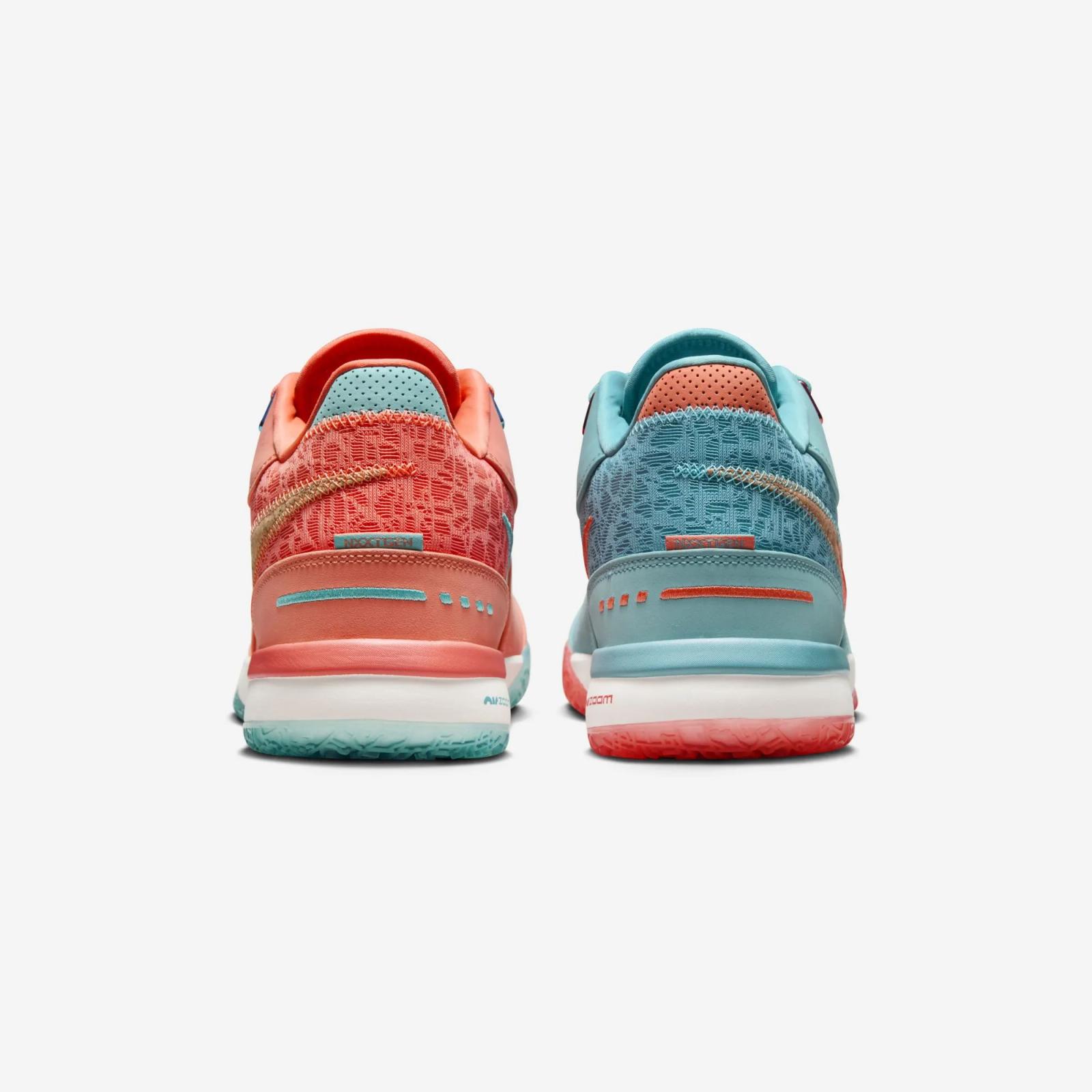 Nike LeBron NXXT Gen AMPD Mismatched Pastel FV7275-401