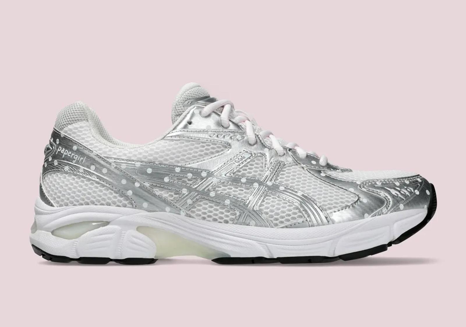 Asics x Paperboy x BEAMS GT-2160 Papergirl