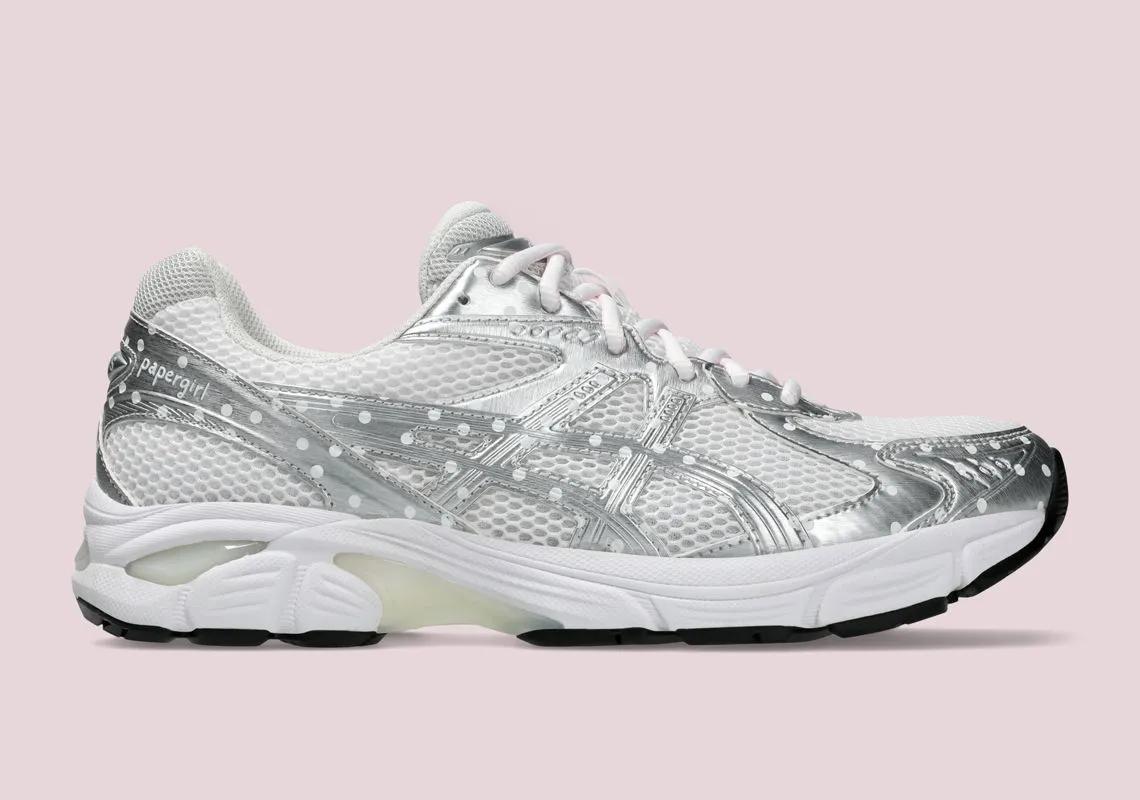 Asics x Paperboy x BEAMS GT-2160 Papergirl