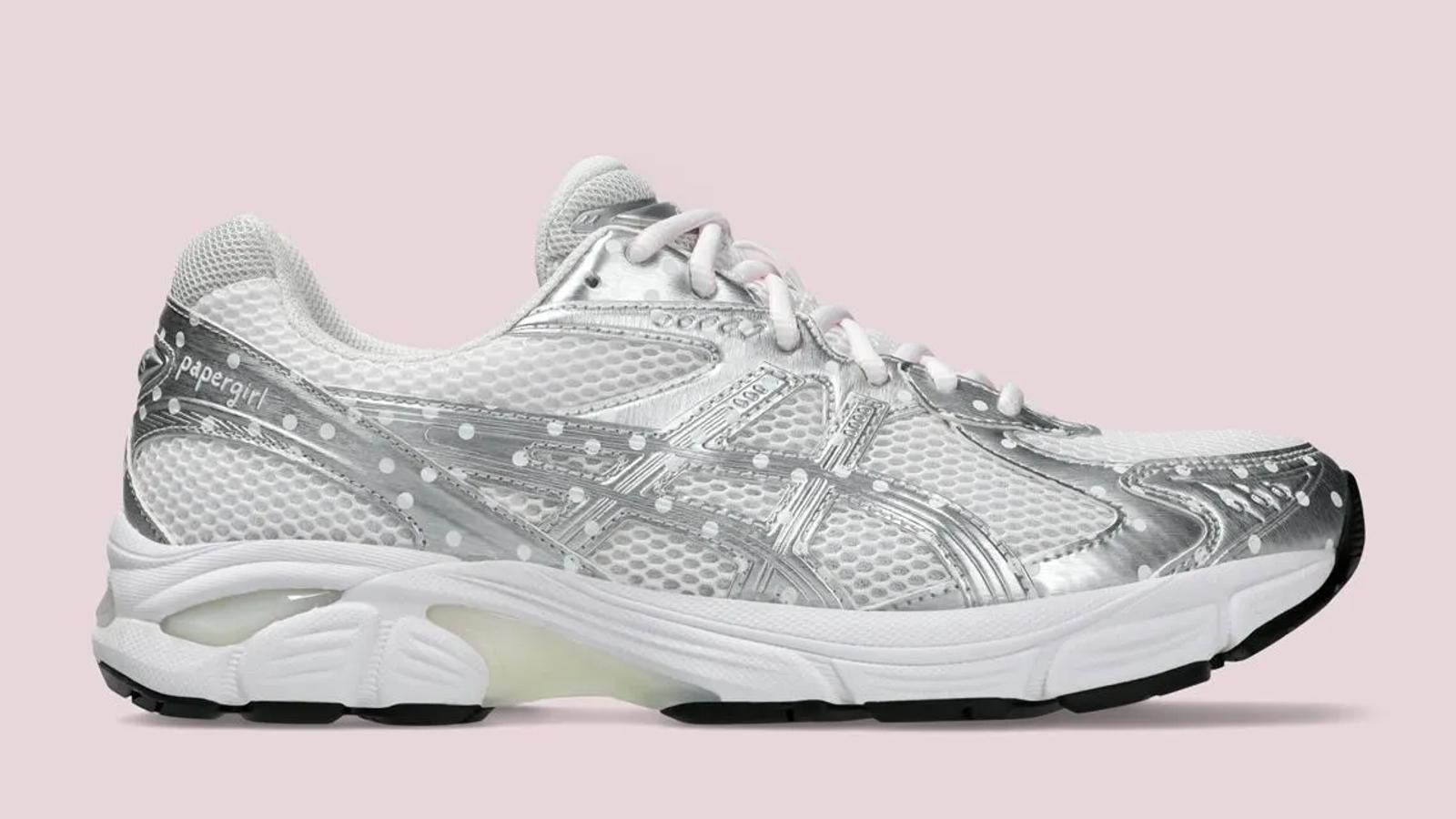 Asics x Paperboy x BEAMS GT-2160 Papergirl