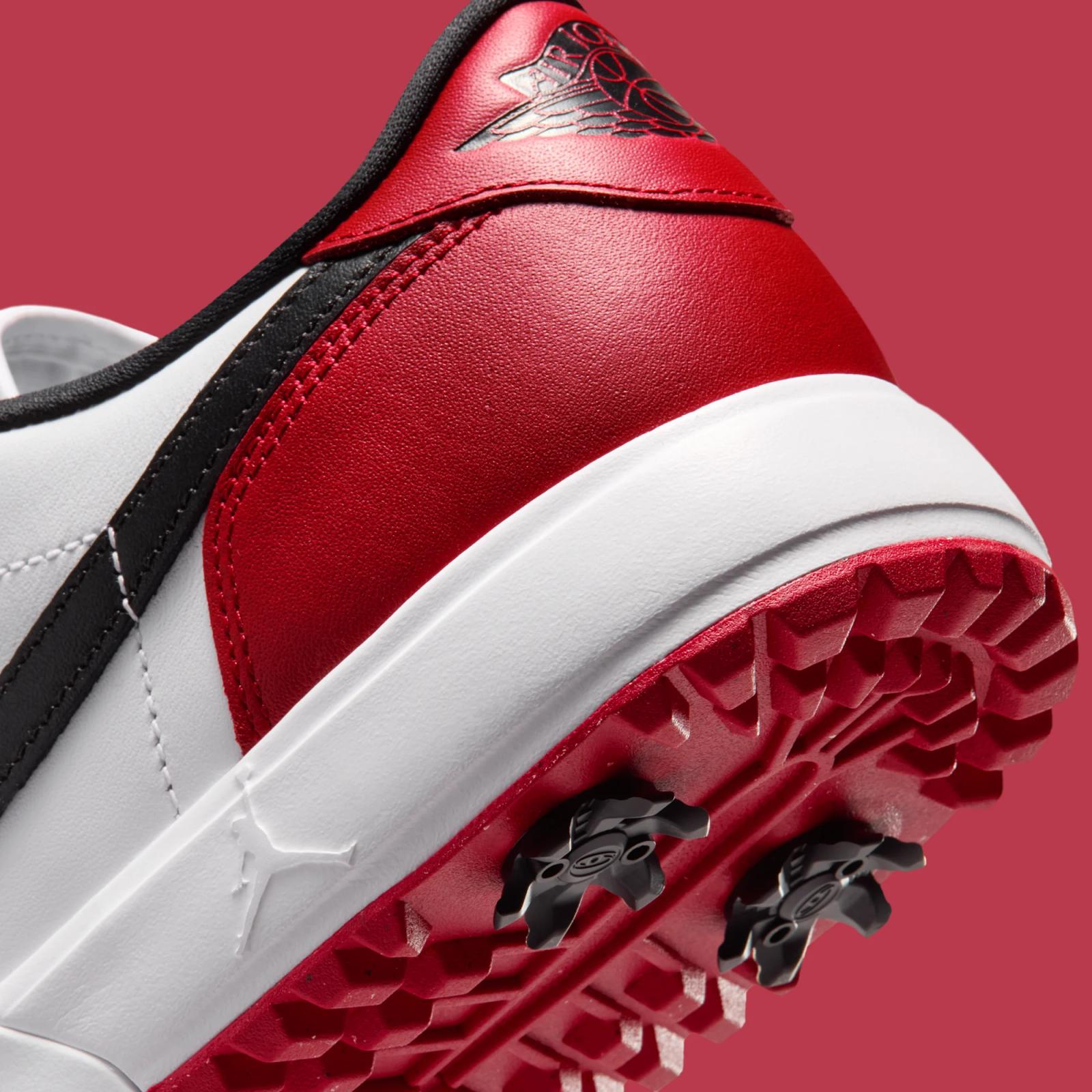 Air Jordan 1 Low Golf "Chicago" drops May 10th, 2026