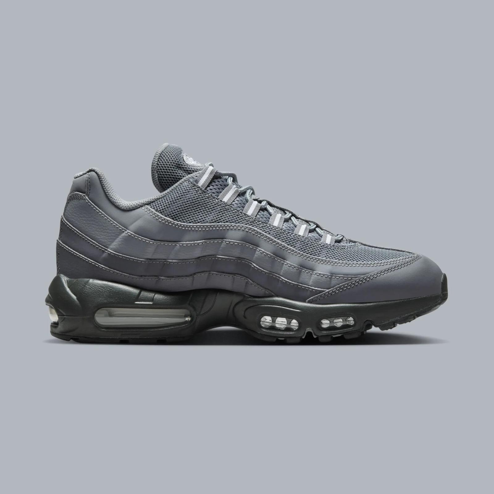 Nike Air Max 95 JD Dark Grey Anthracite HF0121-001