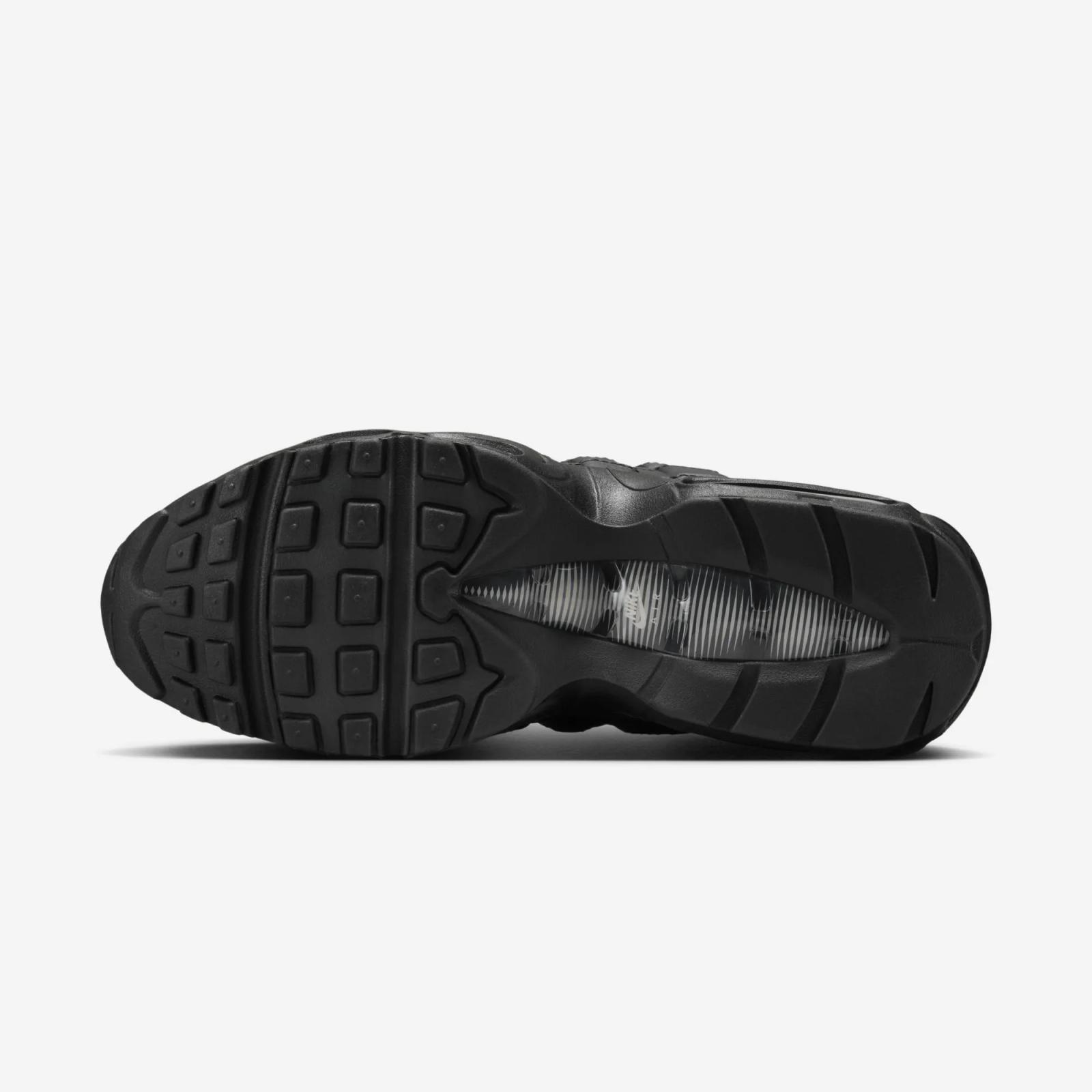 Nike Air Max 95 JD Triple Black HF0121-002