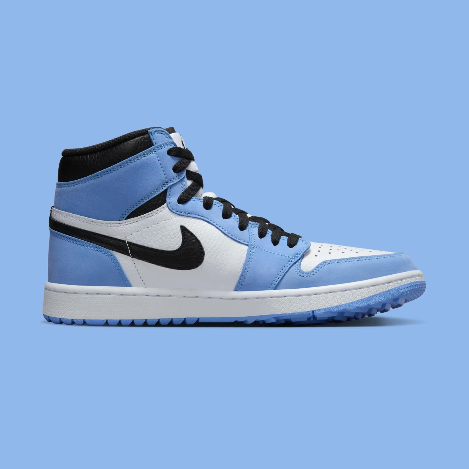 Air Jordan 1 High Golf University Blue DQ0660-400