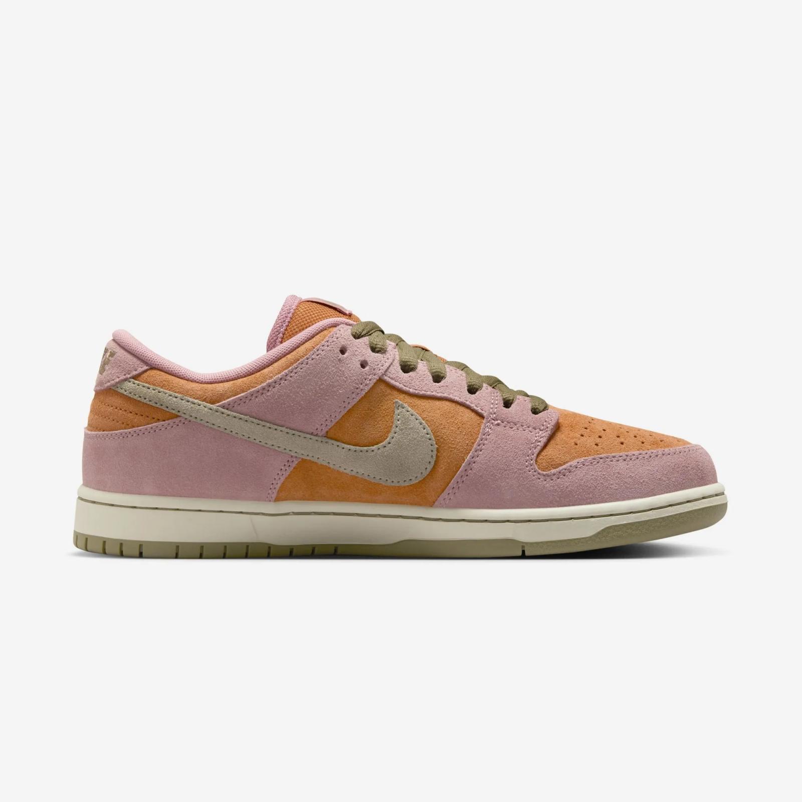 Nike SB Dunk Low Pro Red Stardust HJ4135-600