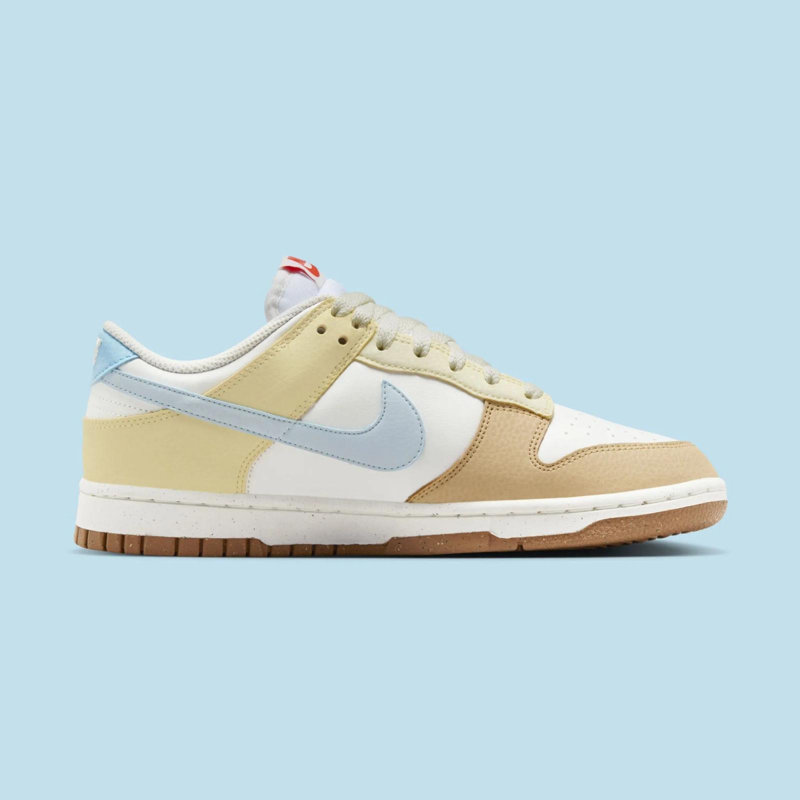 Nike Dunk Low Next Nature Soft Yellow FZ4347-100