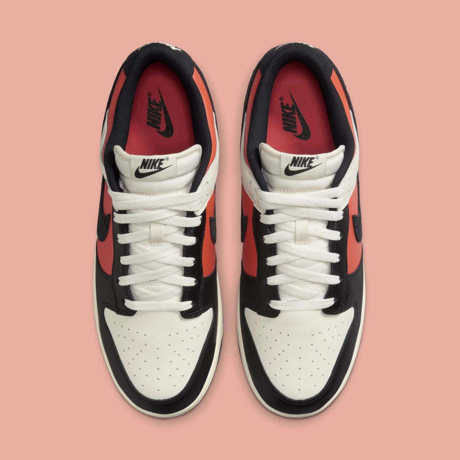 Nike Dunk Low Retro SS Vintage Coral HQ4988-030