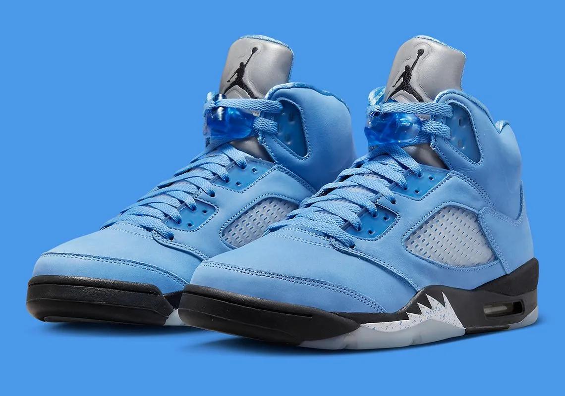 Air Jordan 5 Retro University Blue